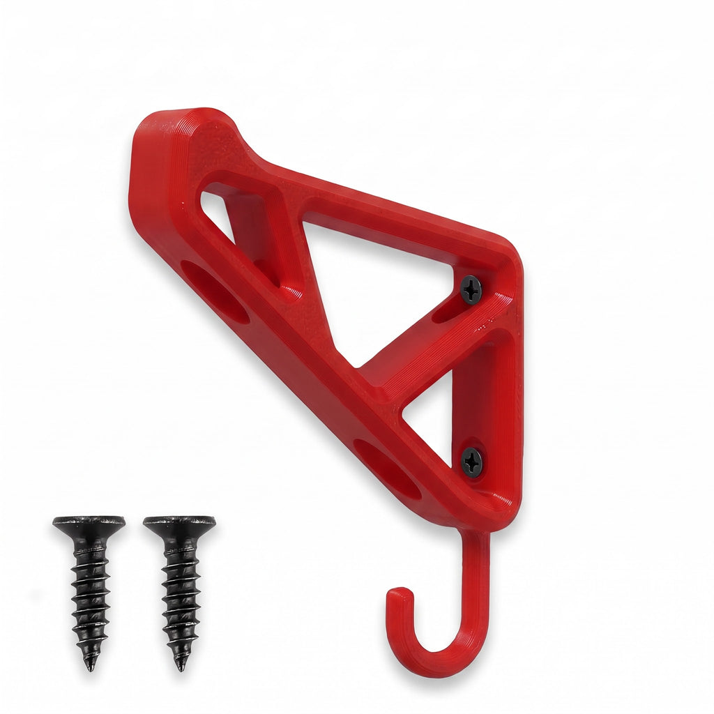 Motorcycle Helmet Hanger