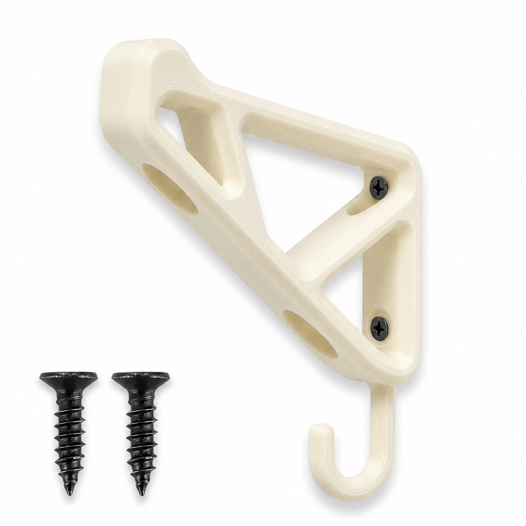 Motorcycle Helmet Hanger