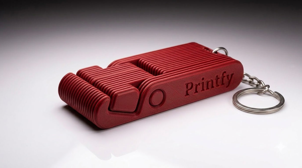 3-in-1 Personalized Desk Setup Combo (Custom Name Pen Stand + Folding Phone Stand + Keychain)