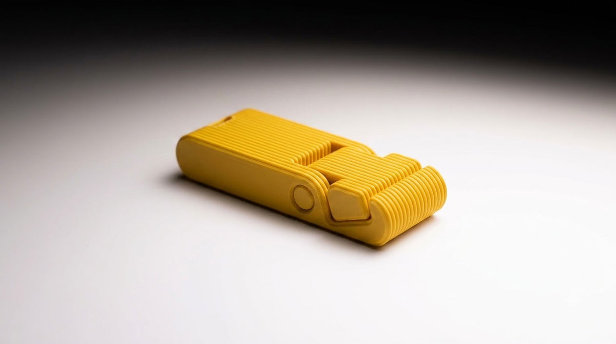 Traveler's Mini Portable Phone Stand & Keychain (Multi-Pack)
