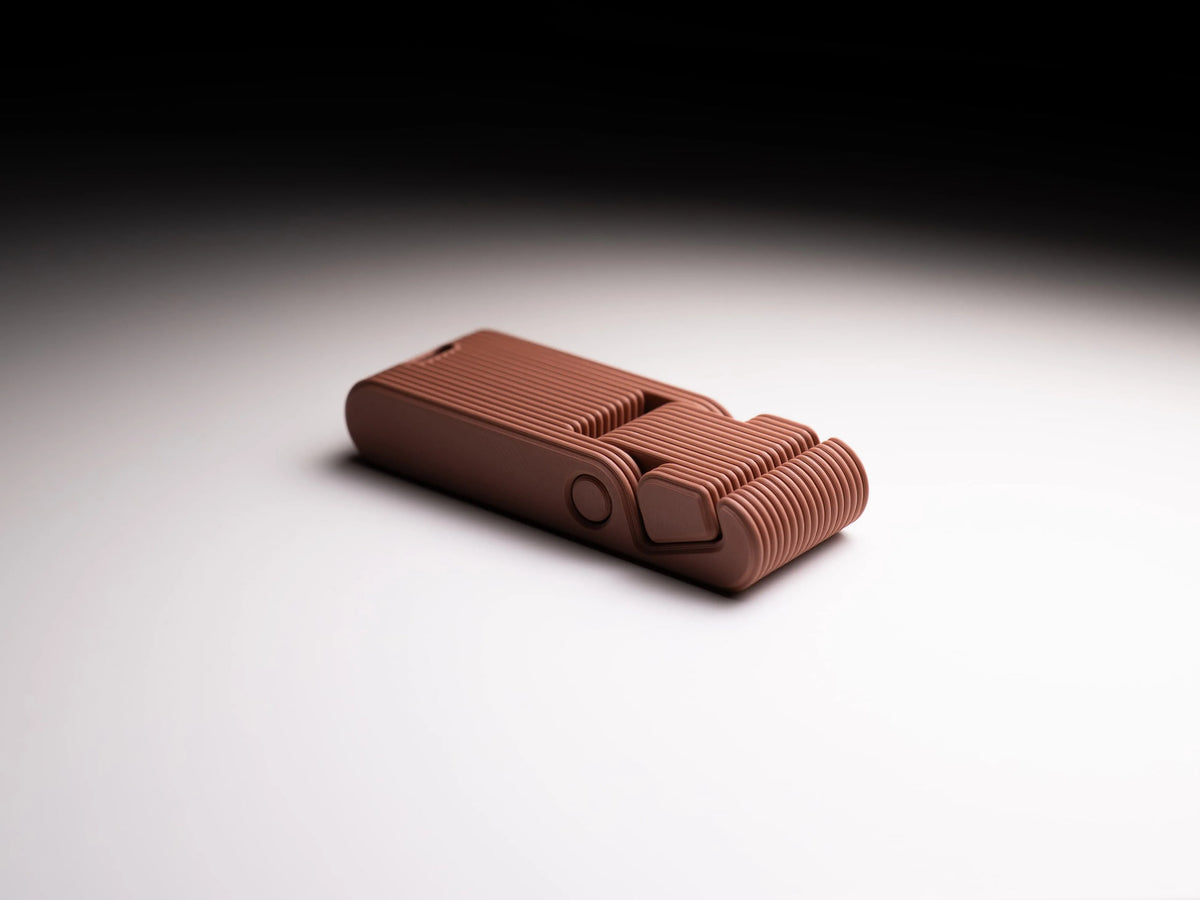 Traveler's Mini Portable Phone Stand & Keychain (Multi-Pack)