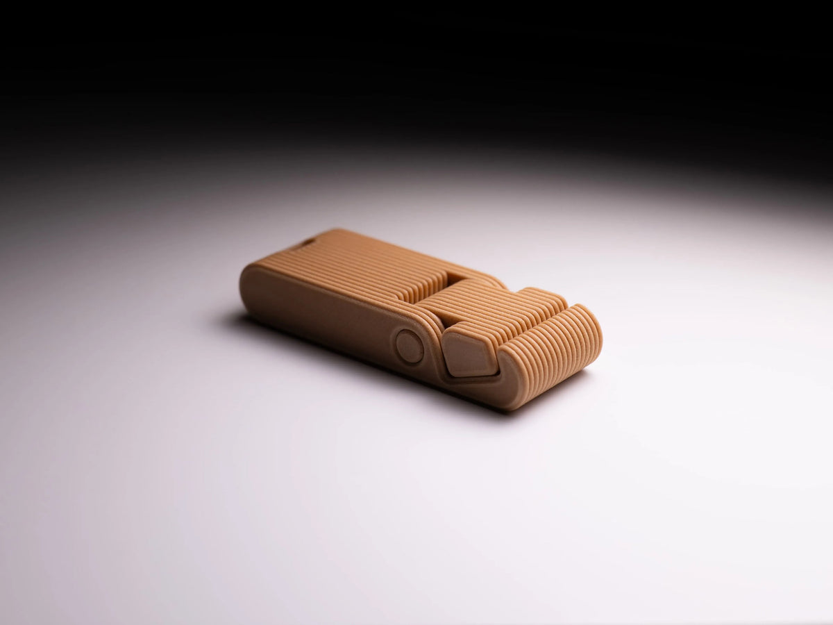 Traveler's Mini Portable Phone Stand & Keychain (Multi-Pack)