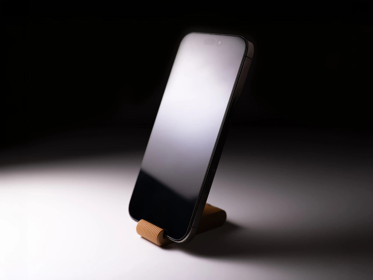 Traveler's Mini Portable Phone Stand & Keychain (Multi-Pack)