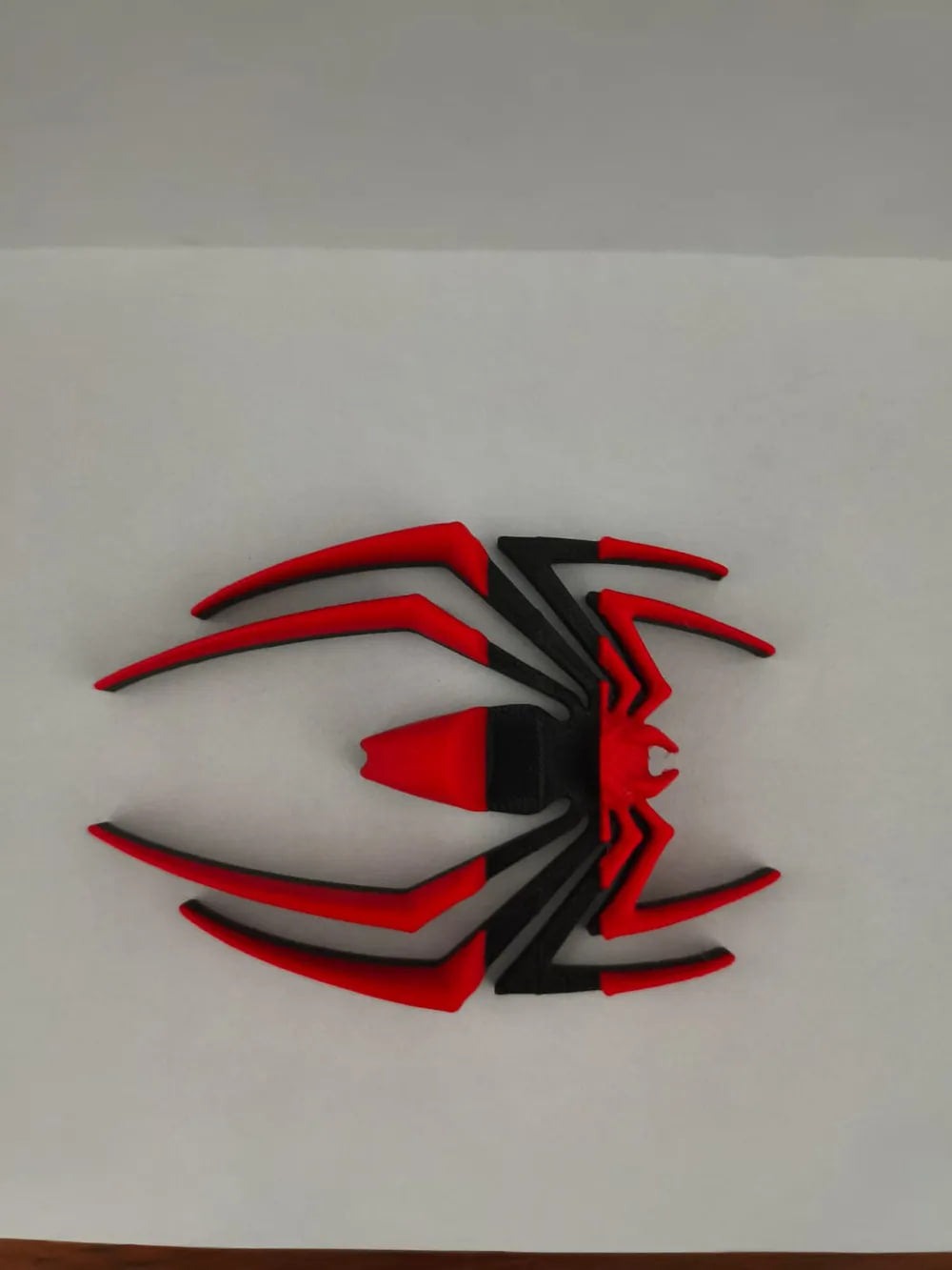 Geometric Spider Desktop Mobile Phone Stand (Dual-Tone Matte Edition)